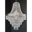 Ver imagem 6 de Lustre Pendente de Cristal Acrílico Alto Brilho AC42