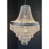 Lustre Pendente de Cristal Acrílico Alto Brilho AC42 - 7