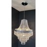 Lustre Pendente de Cristal Acrílico Alto Brilho AC42 - 3