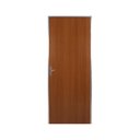 Ver imagem 2 de Kit Porta de Madeira Lisa 212x65cm com Batente de Alumínio 3,6cm Ecomadeiral Mgm