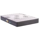 Ver imagem 1 de Colchão Casal Espuma D45 Pérola Euro Pillow (138x188x26) - Polar