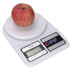 Balança Digital Cozinha Pesa de 1g até 10 Kilos - 130853