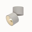 Ver imagem 1 de Spot de Sobrepor Led Alny Redondo 3000k 10w Bivolt Branco - Nordecor 2134