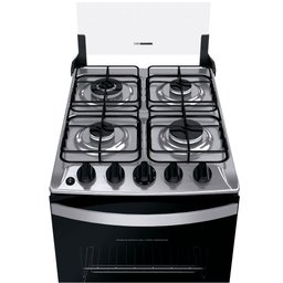 Fogão Brastemp 4 Bocas Mesa Inox Bfo4ebb - 7 Fogão Brastemp 4 Bocas Mesa Inox Bfo4ebb - 7