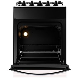 Fogão Brastemp 4 Bocas Mesa Inox Bfo4ebb - 9 Fogão Brastemp 4 Bocas Mesa Inox Bfo4ebb - 9