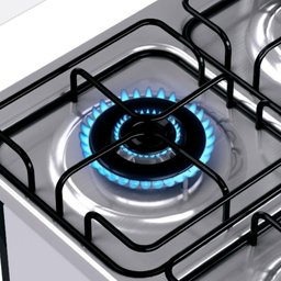 Fogão Brastemp 4 Bocas Mesa Inox Bfo4ebb - 8 Fogão Brastemp 4 Bocas Mesa Inox Bfo4ebb - 8