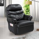 Ver imagem 1 de Poltrona do Papai Reclinável em Corino Arte Soft Freud