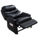 Ver imagem 2 de Poltrona do Papai Reclinável em Corino Arte Soft Freud