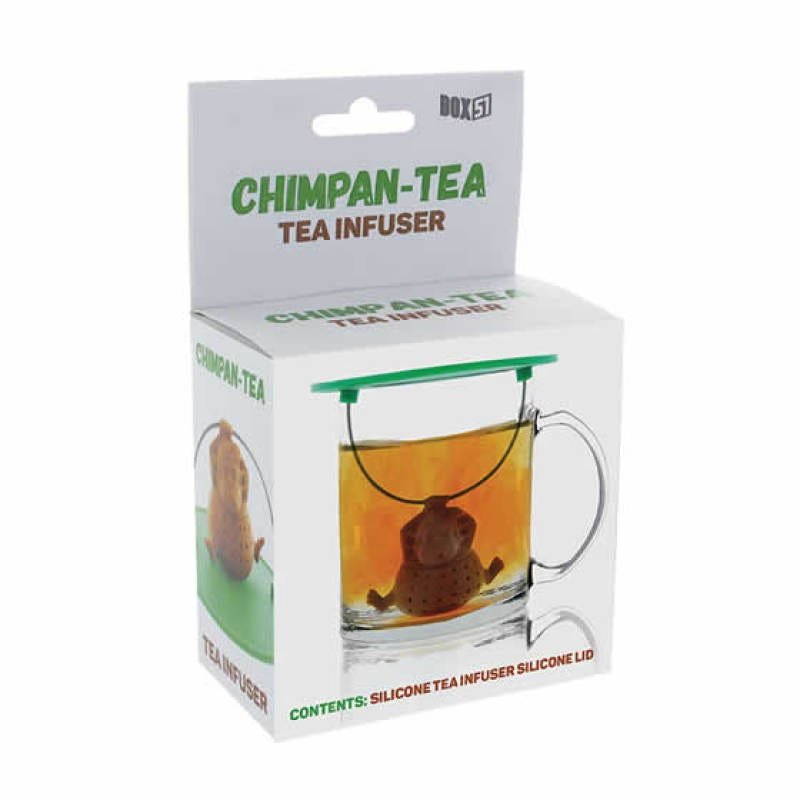 Infusor de Chá - CháPanzé - Chimpanzé - 2