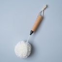 Ver imagem 7 de Escova para lavar copos com cabo de bambu - Oikos