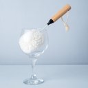 Ver imagem 3 de Escova para lavar copos com cabo de bambu - Oikos