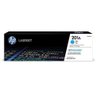 Cartucho Toner Original Hp 201a Ciano Cf401a Laserjet - 1