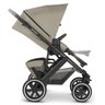 Carrinho Bebê Berço Passeio Alça Reversível Recém Nascido Até 15kg Reclinável Salsa 4 ABC Design - 2