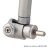 Comparador De Diâmetros Internos Haste Prolongada Metal Duro (Súbito) - Cap. 160-250 mm - Graduação  - 4