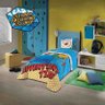 Kit Hora De Aventura Edredom + Jogo Cama Lepper - 1