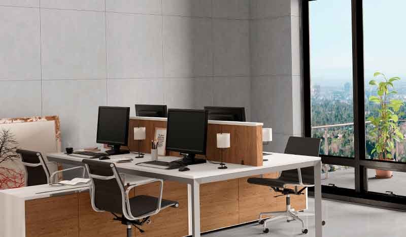 Porcelanato Metropole Grafite Polido Ptr71091 Esmaltado Retificado