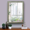 Ver mais imagens de Espelho Decorativo com Moldura Tradicional