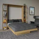 Ver imagem 1 de Cama Articulada de Casal com 8 Prateleiras e 2 Nichos Cm8040 Tecnomóbili