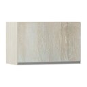 Ver imagem 1 de Armário Basculante Luciane 60cm 1 Porta Lis Legno Crema