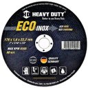Ver imagem 2 de Caixa Disco de Corte 7" - Inox Heavy Duty (10 Unidades)