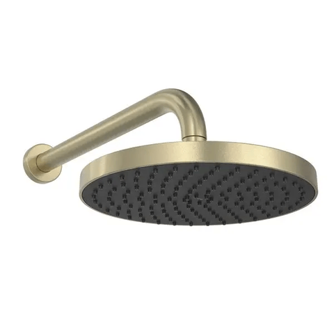 Chuveiro Redondo de Parede Flex Max Summer Gold Deca