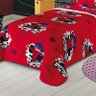 Kit Infantil Ladybug Edredom + Jogo Cama Estampa Corrida Lepper - 2