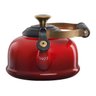 CHALEIRA LE CREUSET EXPRESSO DE HOGWARTS HARRY POTTER VERMELHO 40104010601306 - 4