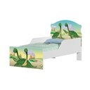 Ver imagem 3 de Cama Infantil Dupla Dinos com Colchão