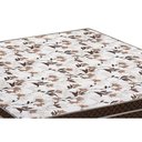 Ver imagem 2 de Cama Box Baú Casal: Colchão Ortopédico Polar D28 / Ep Orthopremium + Base Black(138x188)