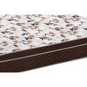 Ver imagem 5 de Cama Box Baú Casal: Colchão Ortopédico Polar D28 / Ep Orthopremium + Base Black(138x188)