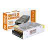 Fonte para Cftv 12v/10a Bivolt Fta10a/s-120-12 Colmeia - 2