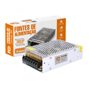 Ver imagem 2 de Fonte para Cftv 12v/10a Bivolt Fta10a/s-120-12 Colmeia