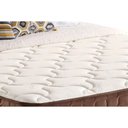 Ver imagem 6 de Cama Box Casal: Colchão Molas Masterpocket Ensacadas D Angelis Anjos King Best Brown + Base Crc