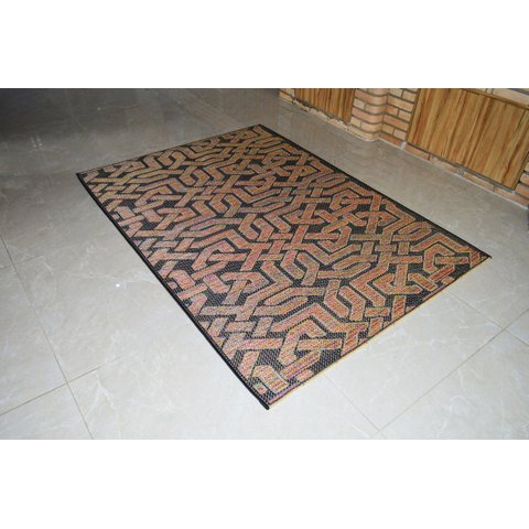 Tapete Unique Lisboa Multi-A 2.00m X 3.00m Rayza