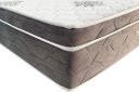 Ver imagem 7 de Conjunto Box Base Queen: Colchão Molas Inovaflex Ensacadas Essential+base Crc Corano Black158x198