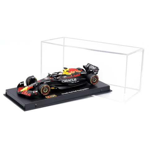 Miniatura F1 25 Rbr Rb21 #1 Verstappen C/piloto 1:43 Bburago