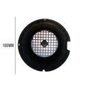 Ver imagem 2 de Tampa Defletora Original Weg para Carcaça 80 Motor Elétrico W21 e W22 W21 / W22