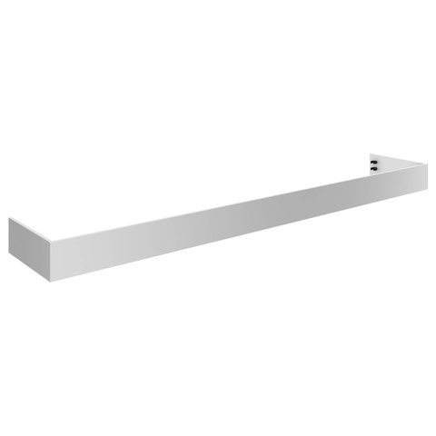 Conjunto de Rodapés para Cozinha 274cm 100% Mdf Phoenix Móvel na Caixa