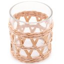 Ver mais imagens de Kit 24 Copos de Vidro Baixos Wolff Sisal 320ml Pousadas Hotéis Restaurantes Mesa Posta