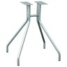 Base para Mesa Tramontina Quatro Pé Zeta (Não Acompanha Tampo) - 1