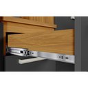 Ver mais imagens de Cozinha Completa Modulada 4 Peças MDF Burguesa Freijó/Cinza - Nesher