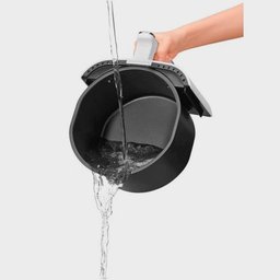 Fritadeira Elétrica sem Óleo Air Fryer Gaabor 4l 1400w-127v - 3