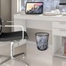 Cesto Lixeira Preto 10l - 4