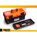 Ver imagem 2 de Caixa de Ferramentas Gedore Robust de Plástico 17pol Preta