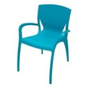 Ver imagem 1 de Cadeira Tramontina Clarice