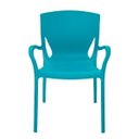 Ver imagem 2 de Cadeira Tramontina Clarice