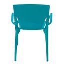 Ver imagem 4 de Cadeira Tramontina Clarice