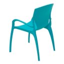 Ver imagem 6 de Cadeira Tramontina Clarice