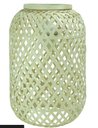 Ver imagem 1 de Pendente de Bambu 27cm 1e27 Paris Luz
