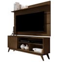Ver imagem 7 de Rack com Painel para Sala Televisão até 50 Polegadas - Mod.2031